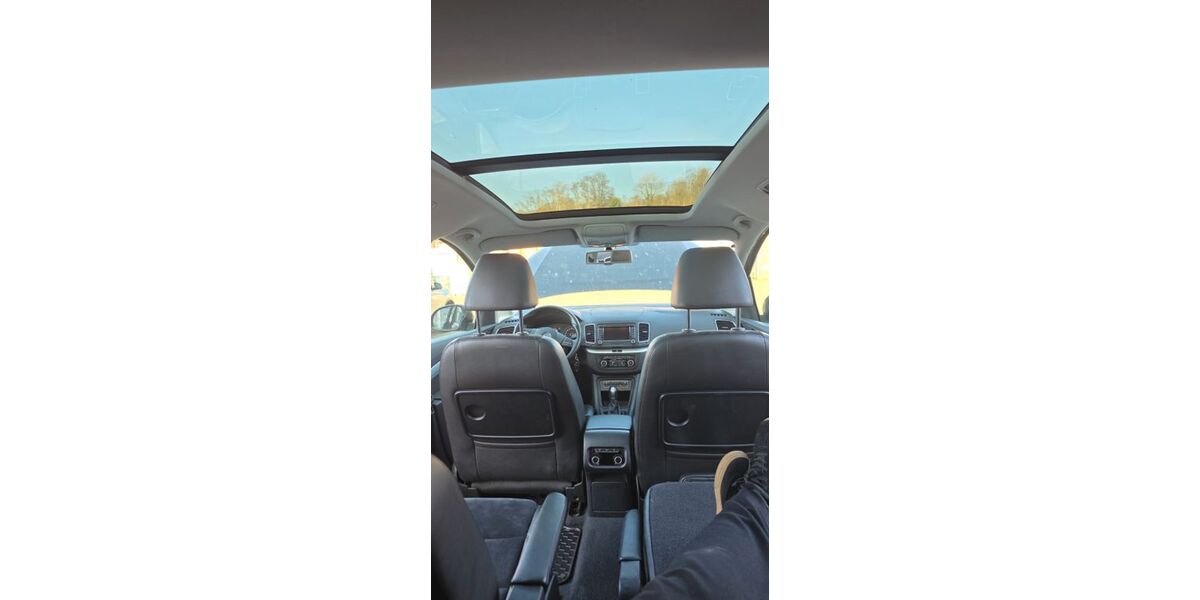 VW Sharan 222.000 km 11.950 &euro; Weinheim 69469