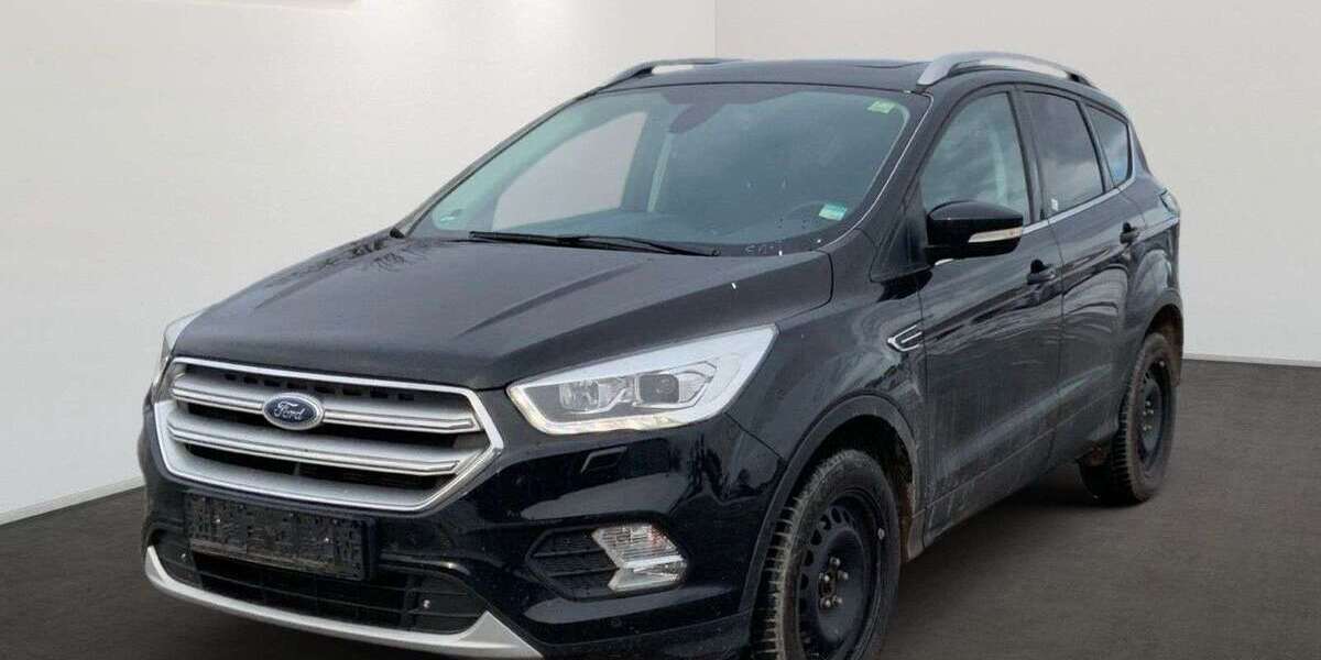 Ford Kuga 109.300 km 8.499 &euro; Sandersdorf-Brehna 06796