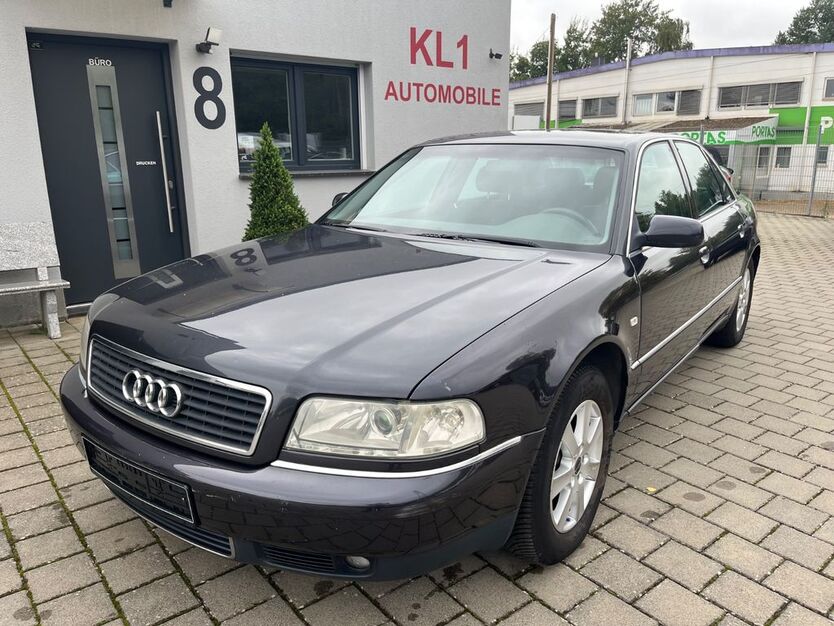 Audi A8 245.896 km 4.990 € Schwalbach-Saarland 66773