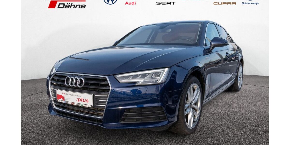 Audi A4 33.327 km 22.880 &euro; Brandenburg 14772