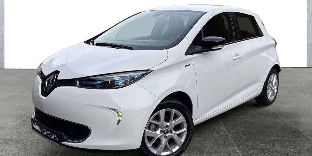 Renault ZOE 30.079 km 10.590 &euro; Marburg 35039