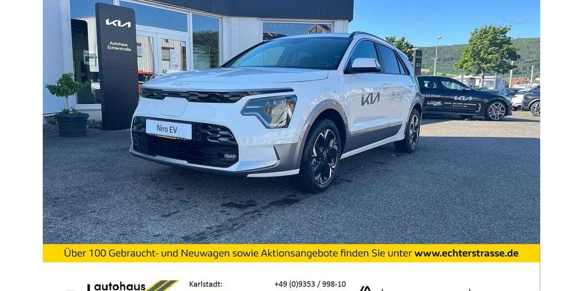 Kia Niro 19.980 km 33.990 € Karlstadt 97753