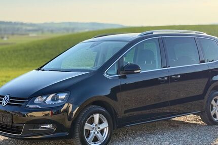 VW Sharan 241.523 km 8.100 &euro; München 80639