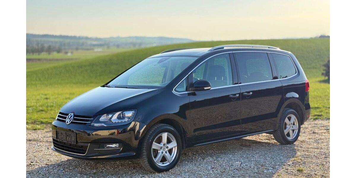 VW Sharan 241.523 km 8.100 &euro; München 80639