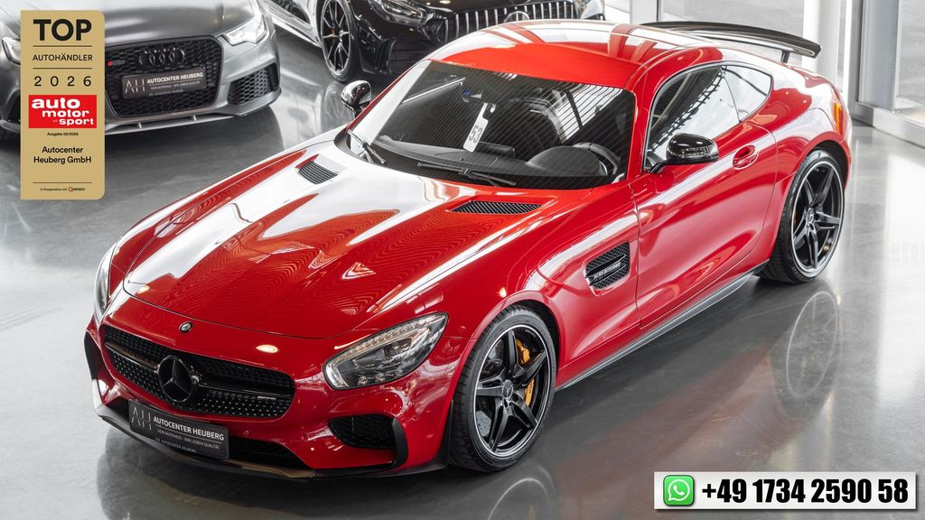 Mercedes-Benz AMG GT S 53.453 km 83.990 &euro; Villingen-Schwenningen 78054