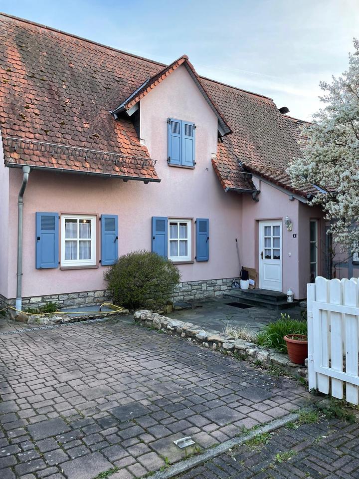 Haus zu vermieten in Friedrichsdorf Burgholzhausen zimmer