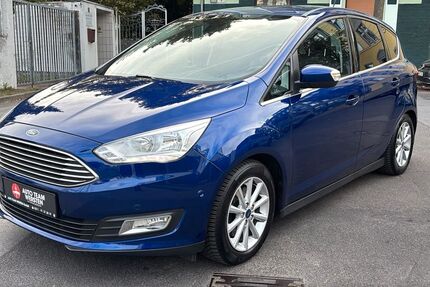 Ford C-Max 110.705 km 8.990 &euro; Düsseldorf 40591