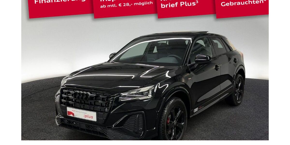 Audi Q2 6.001 km 42.700 &euro; Berlin 12489