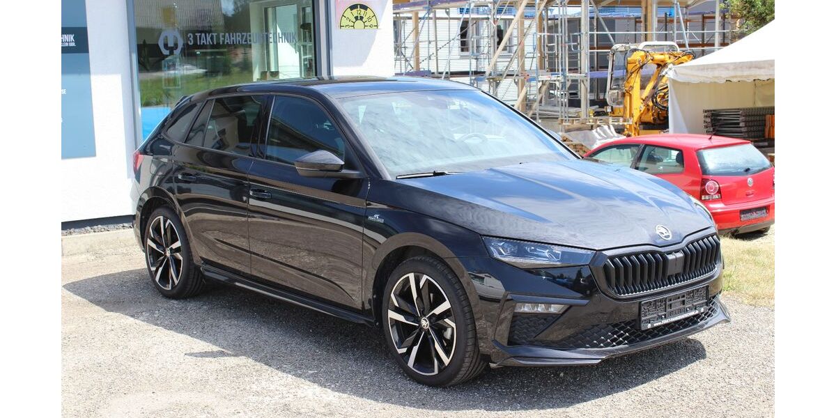 Skoda Scala 17.500 km 24.290 &euro; Altheim (Alb) 89174