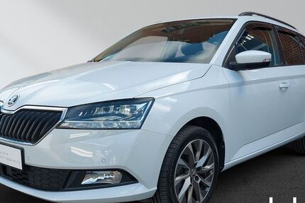 Skoda Fabia 28.747 km 17.950 &euro; Berlin 13125