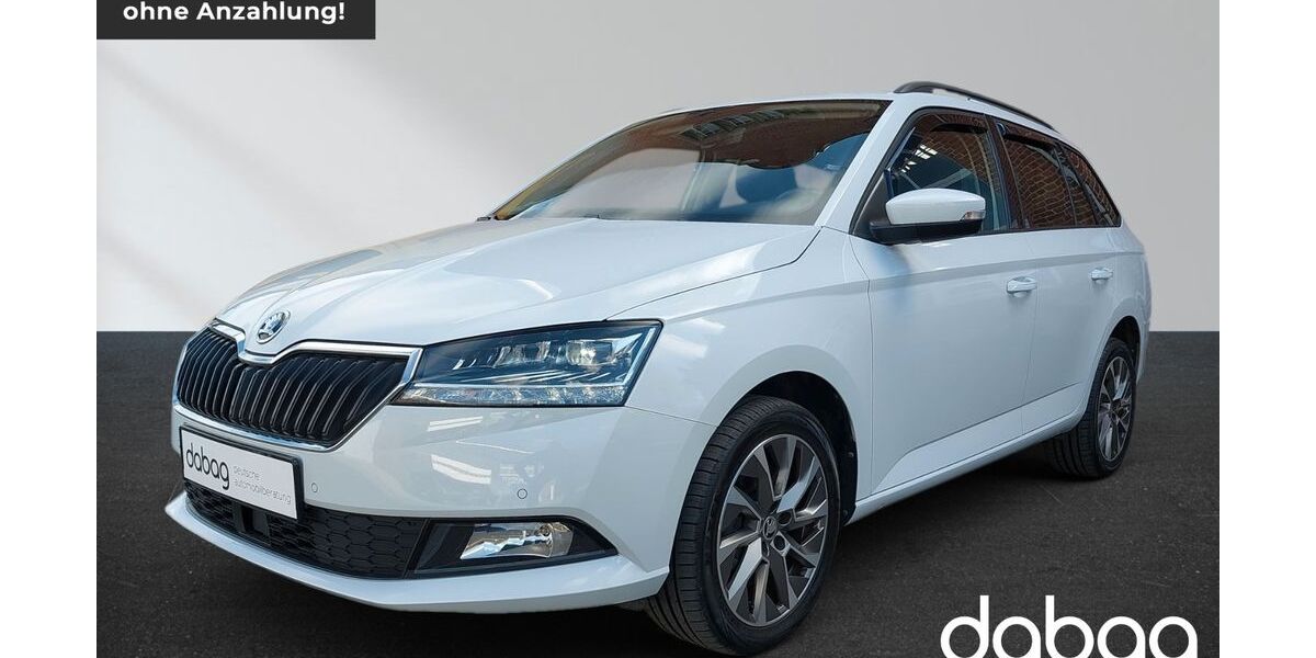 Skoda Fabia 28.747 km 17.950 &euro; Berlin 13125