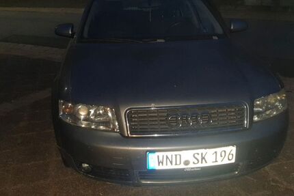 Audi A4 158.000 km 1.690 &euro; Nohfelden 66625