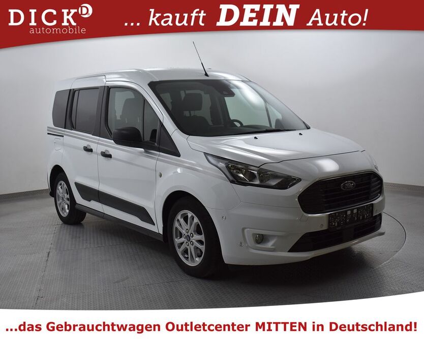 Tourneo Connect