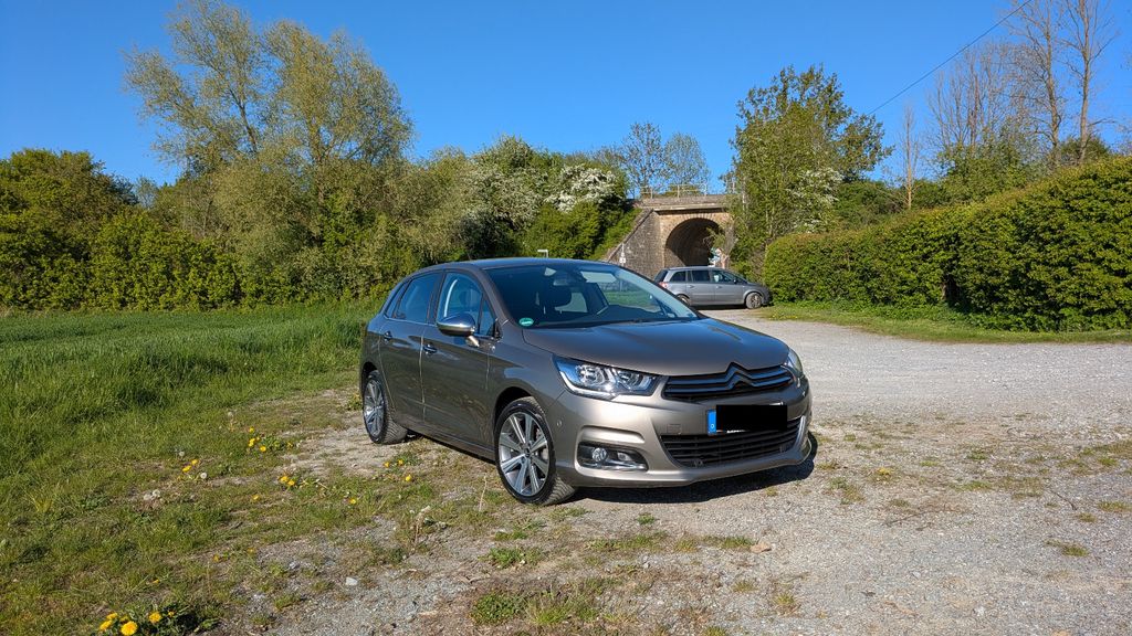 Citroen C4 93.000 km 8.500 &euro; Bad Lippspringe 33175