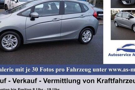 Honda Jazz 14.895 km 13.950 &euro; Leipzig 04279