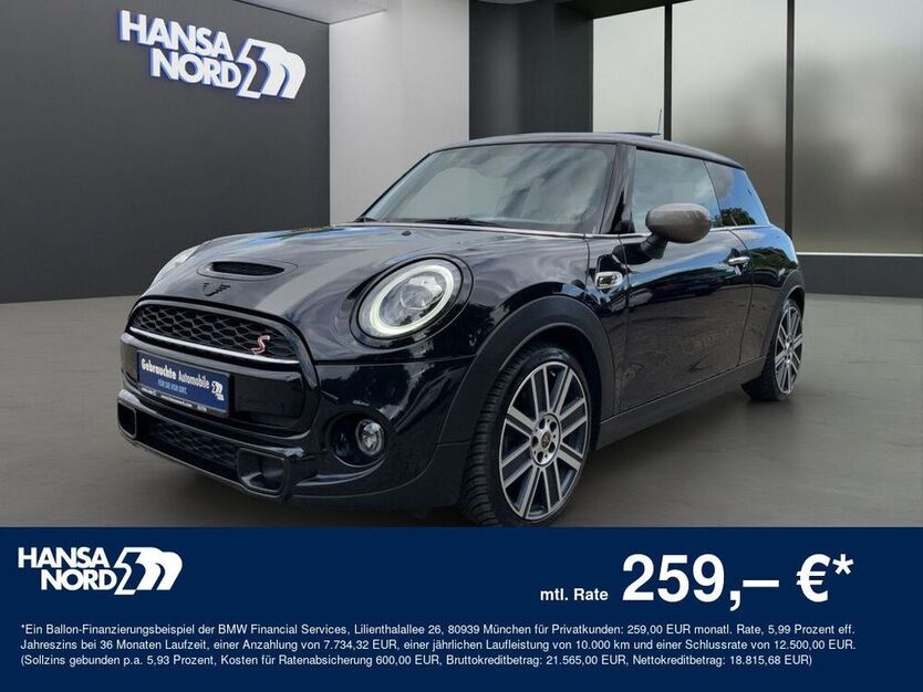 Cooper S