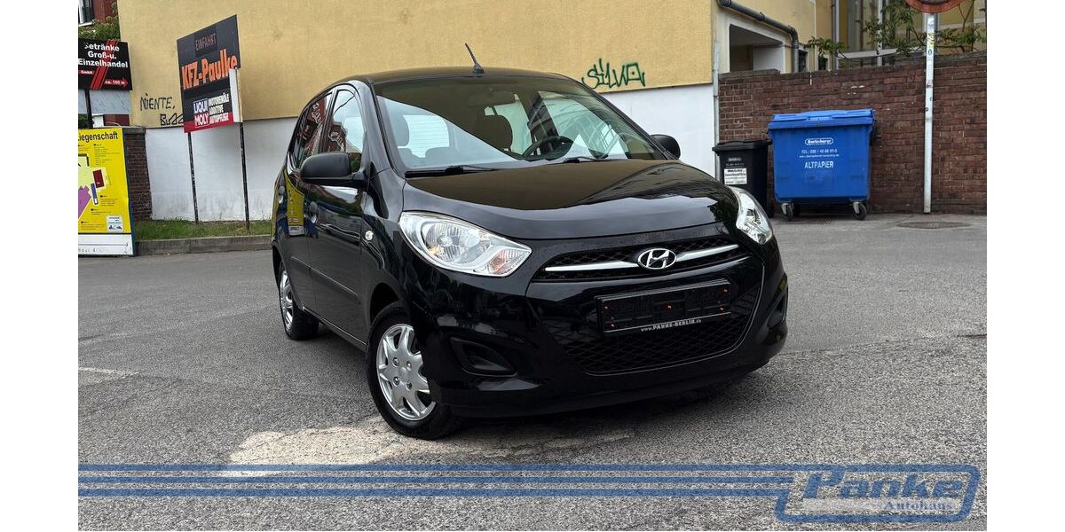 Hyundai i10 139.850 km 3.890 &euro; Berlin - Pankow 13187