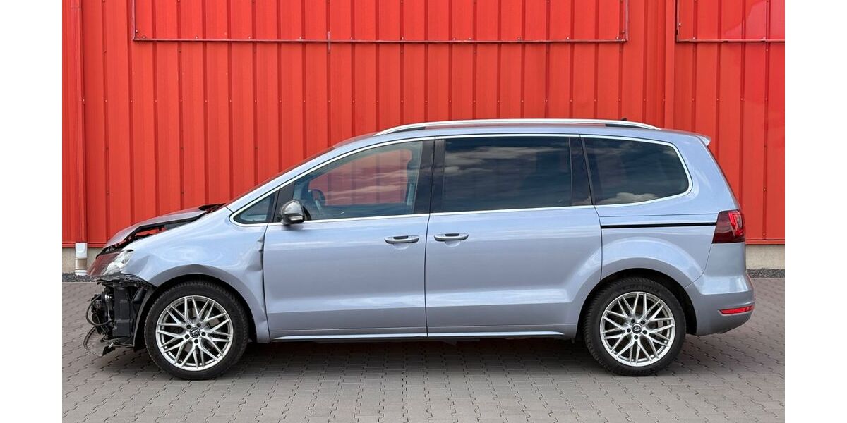 Seat Alhambra 174.000 km 7.700 &euro; Wittlich 54516