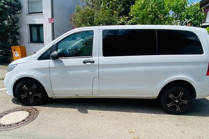 Mercedes-Benz Vito 376.500 km 11.000 &euro; Lichtenwald 73669