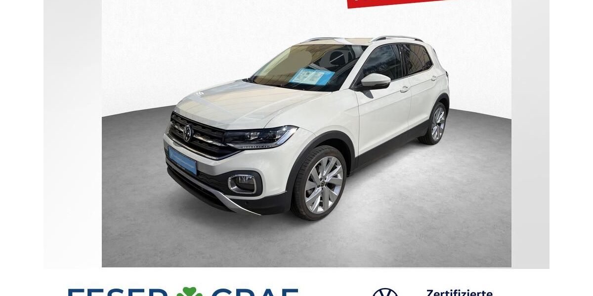 VW T-Cross 49.300 km 22.450 &euro; Schwabach 91126