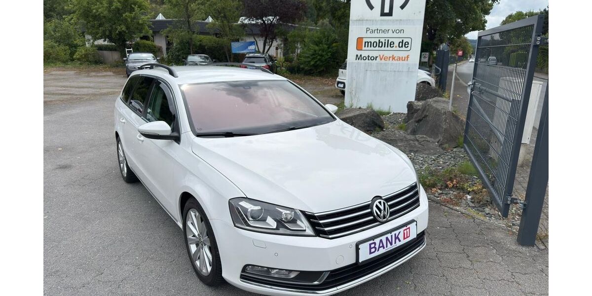 VW Passat 254.000 km 6.995 &euro; Bestwig-Nuttlar 59909