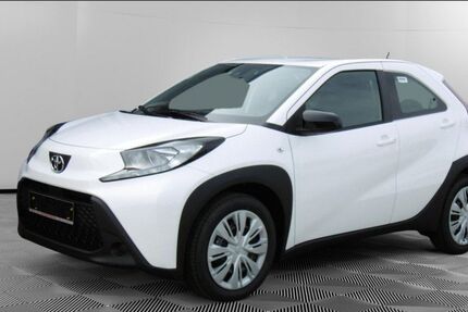Toyota Aygo (X) 10.500 km 16.898 &euro; Greifswald 17489