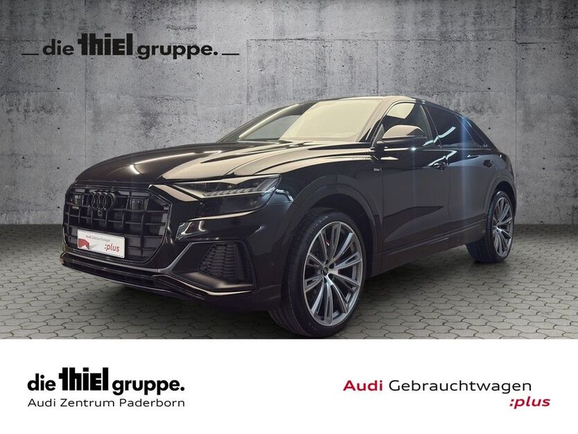 Audi Q8 51.200 km 78.790 € Paderborn 33104