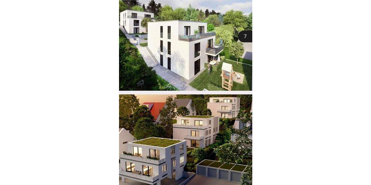 Neubauwohnung mit Weitblick 2 zimmer