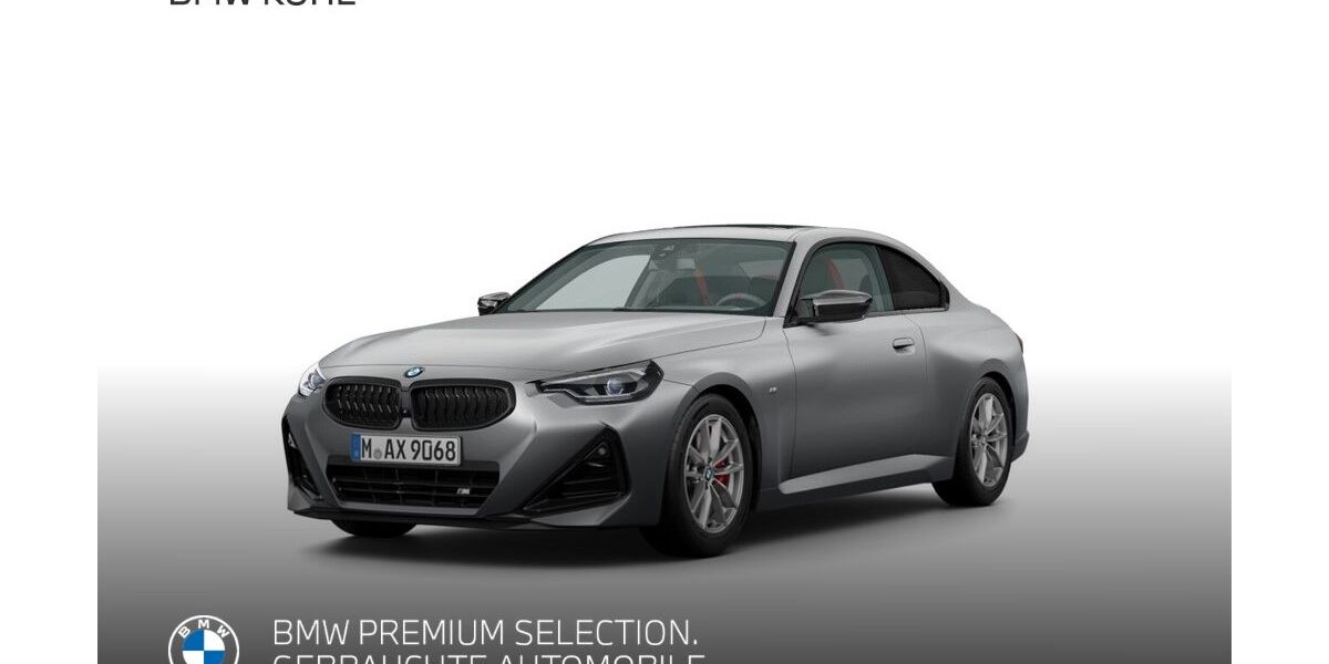 BMW M240i 13.227 km 58.880 &euro; Aachen 52078