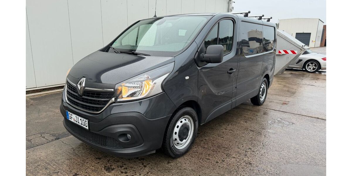 Renault Trafic 46.000 km 24.700 &euro; Leiferde 38542