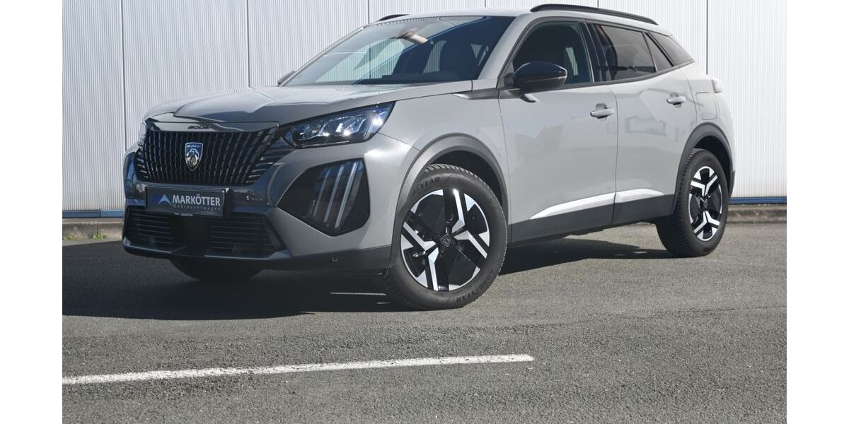 Peugeot 2008 13.600 km 20.480 &euro; Paderborn 33106