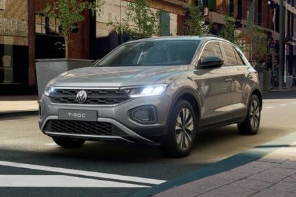 VW T-Roc 15.990 km 23.490 &euro; Preetz-Schellhorn 24211
