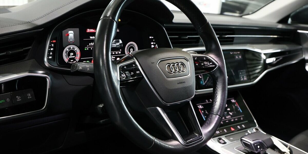 Audi A6 Avant 35 TDI DESIGN BLACK / LEDER,LED,ACC,KEY 88.000 km 27.555 &euro; Hamm 59077