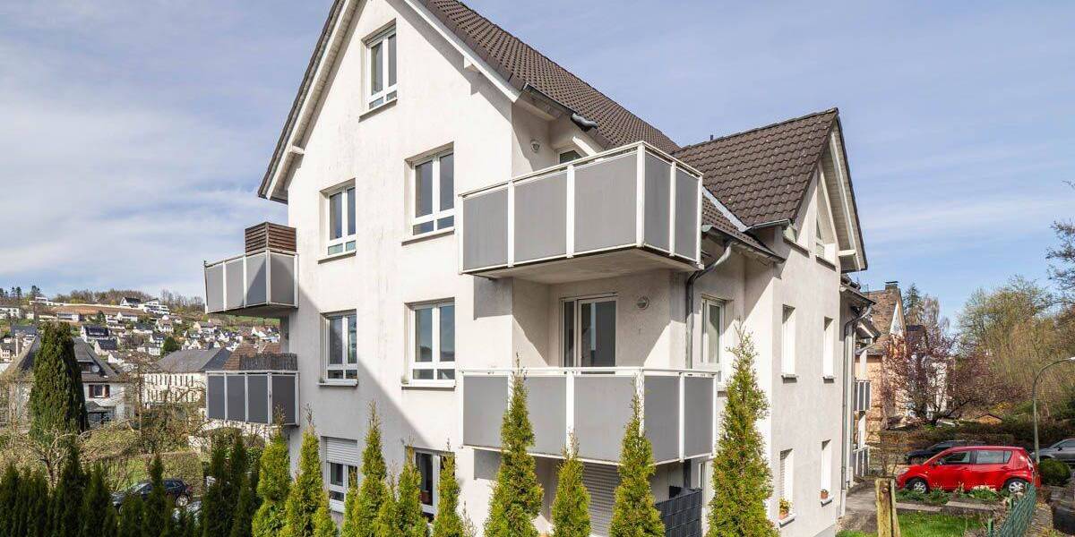 Etagenwohnung Meschede - 3 Zimmer, 88 m&sup2;, 169.000&euro; | Angebot:26786702