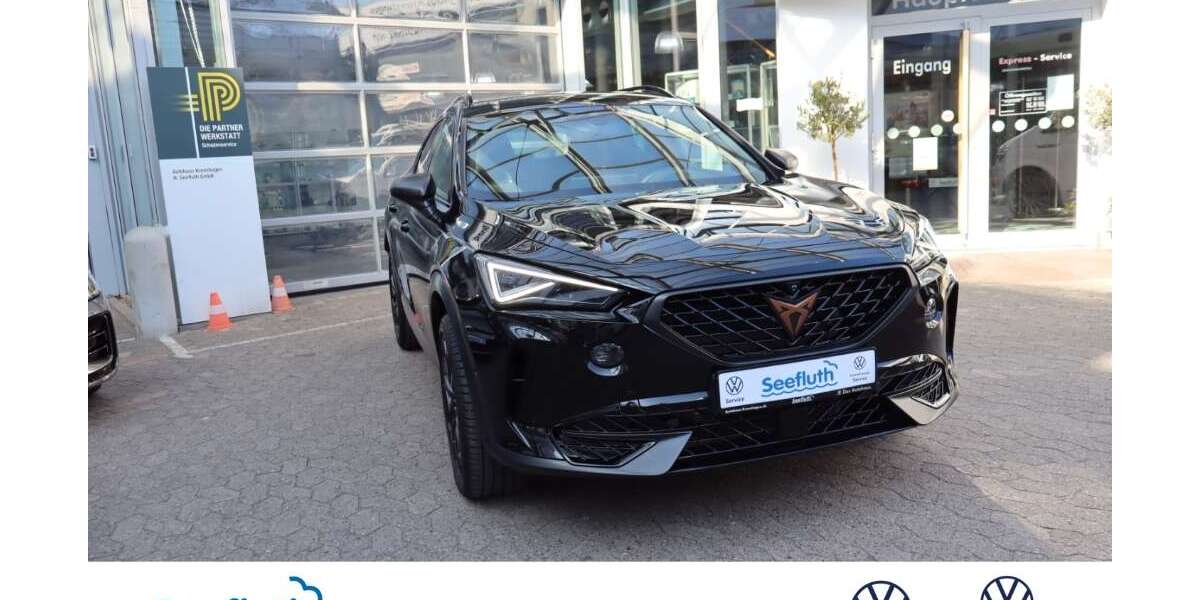 Cupra Formentor 8.100 km 28.880 &euro; Kronshagen 24119