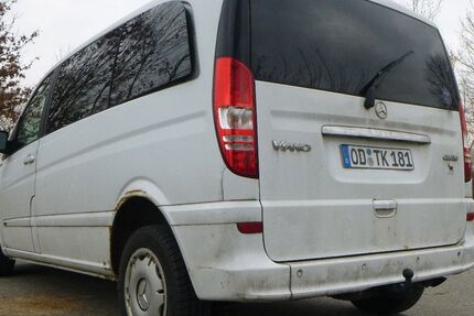 Mercedes-Benz Viano 296.000 km 6.700 &euro; Möhnsen 21493