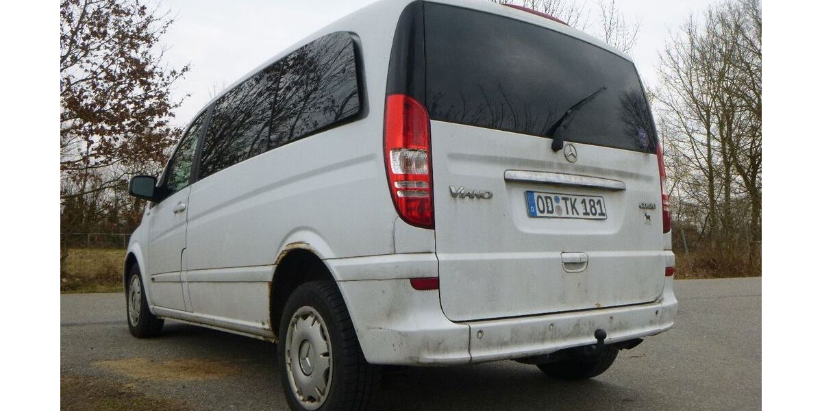 Mercedes-Benz Viano 296.000 km 6.700 &euro; Möhnsen 21493
