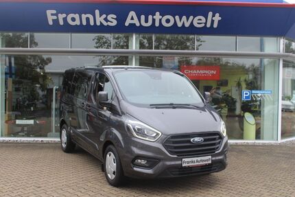 Ford Tourneo Custom 120.982 km 28.950 € Kamenz 01917