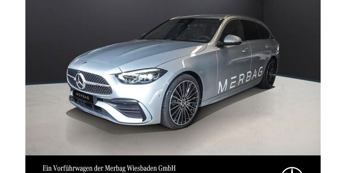 Mercedes-Benz C 220 9.300 km 46.890 &euro; Wiesbaden 65189