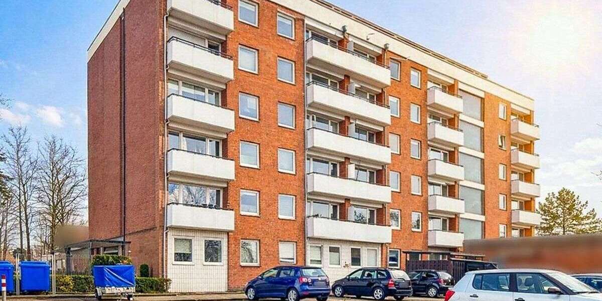 Etagenwohnung Henstedt-Ulzburg Ulzburg - 2.5 Zimmer, 64 m&sup2;, 190.000&euro; | Angebot:25923667