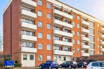 Wohnung Henstedt-Ulzburg Ulzburg - 2.5 Zimmer, 64 m&sup2;, 190.000&euro; | Angebot:25923667