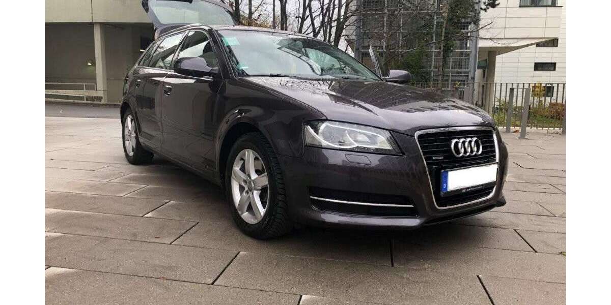 Audi A3 173.500 km 9.500 &euro; Rüber 56295