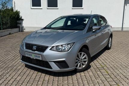 Seat Ibiza 46.500 km 10.870 &euro; Heideck 91180