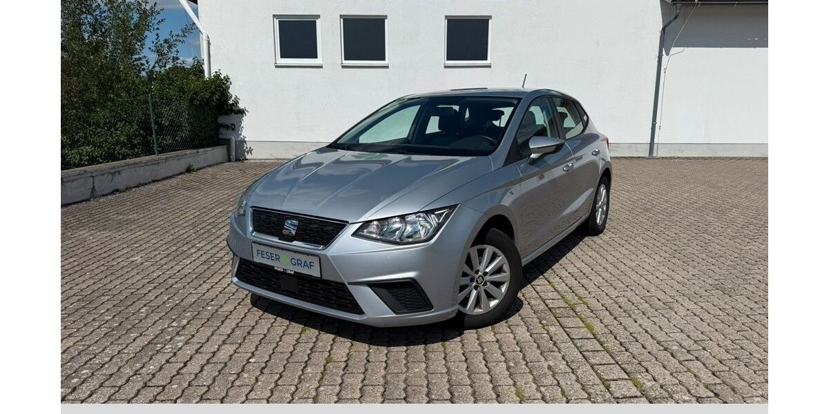 Seat Ibiza 46.500 km 10.870 &euro; Heideck 91180