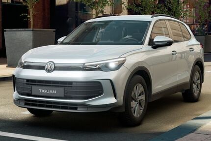 VW Tiguan 5.563 km 34.924 &euro; Bernau 16321