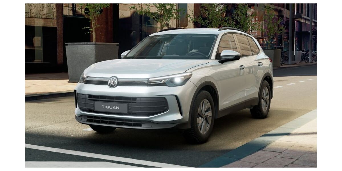 VW Tiguan 5.563 km 34.925 &euro; Bernau 16321