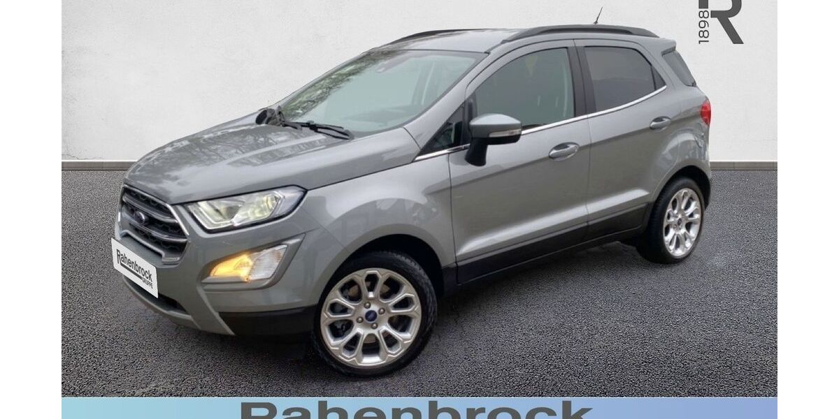 Ford EcoSport 33.961 km 15.990 &euro; Osnabrück 49082