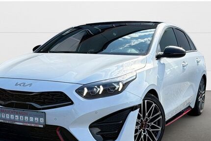 Kia pro ceed / ProCeed 54.070 km 29.950 &euro; Giessen 35394
