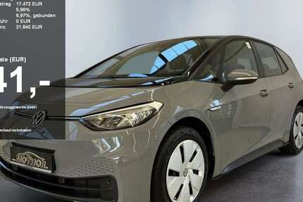 VW ID.3 32.771 km 21.840 &euro; Brandenburg 14770