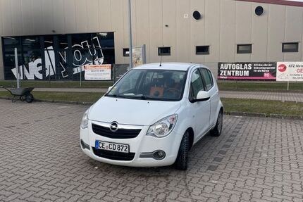 Opel Agila 69.851 km 5.900 € Soltau 29614